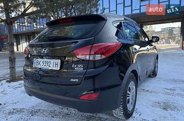 Внедорожник / Кроссовер Hyundai ix35 2011 в Ровно