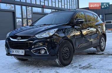 Внедорожник / Кроссовер Hyundai ix35 2011 в Ровно