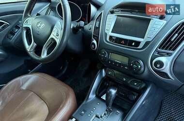 Внедорожник / Кроссовер Hyundai ix35 2011 в Ровно