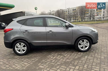 Позашляховик / Кросовер Hyundai ix35 2012 в Луцьку