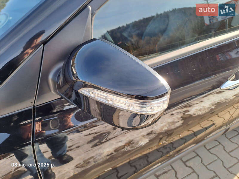 Позашляховик / Кросовер Hyundai ix35 2015 в Яремчі