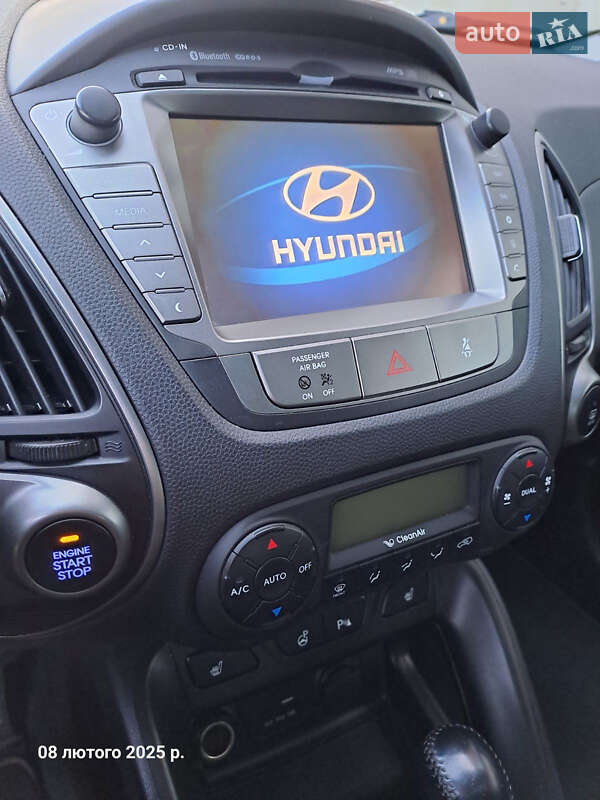 Позашляховик / Кросовер Hyundai ix35 2015 в Яремчі