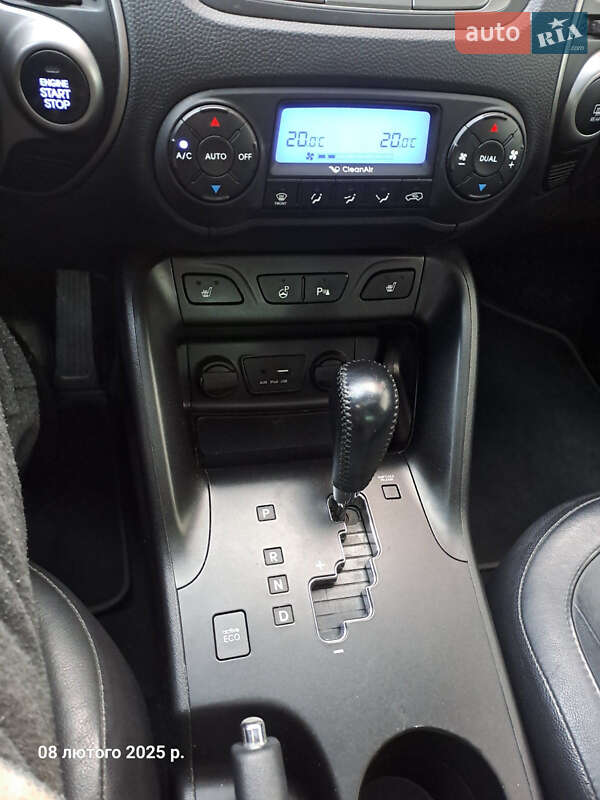 Позашляховик / Кросовер Hyundai ix35 2015 в Яремчі