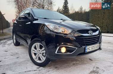 Позашляховик / Кросовер Hyundai ix35 2012 в Луцьку