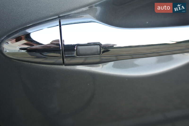 Позашляховик / Кросовер Hyundai ix35 2013 в Луцьку