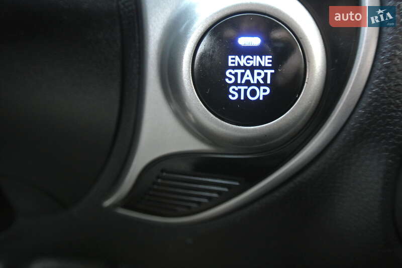 Позашляховик / Кросовер Hyundai ix35 2013 в Луцьку