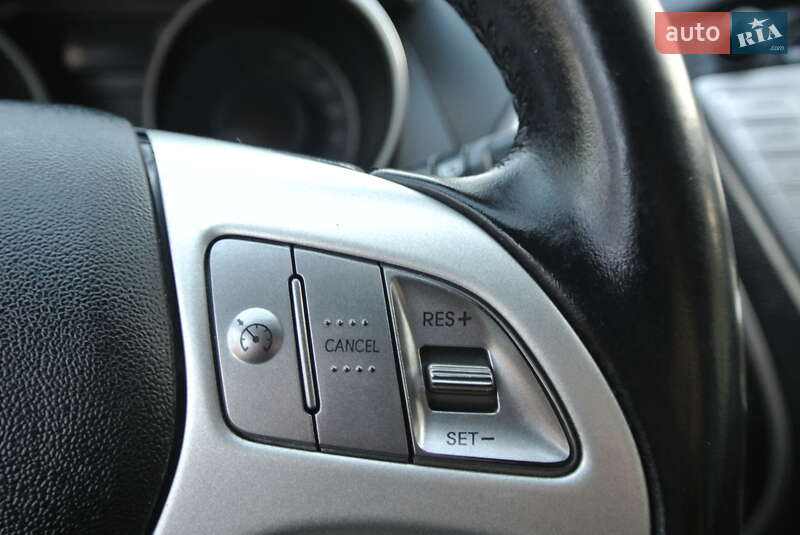 Позашляховик / Кросовер Hyundai ix35 2013 в Луцьку