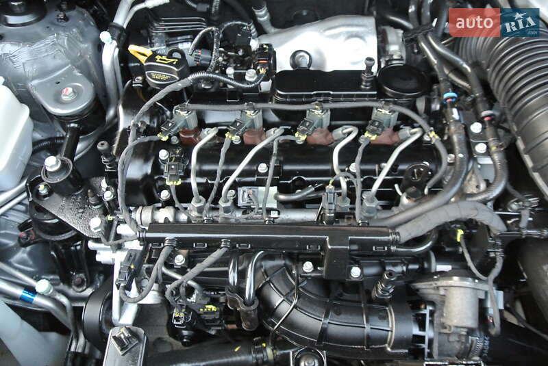 Позашляховик / Кросовер Hyundai ix35 2013 в Луцьку