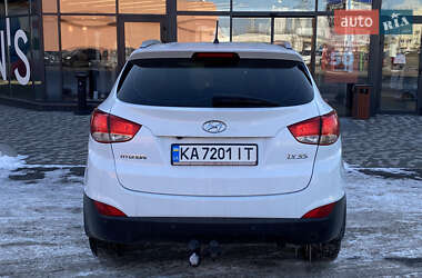 Позашляховик / Кросовер Hyundai ix35 2011 в Києві