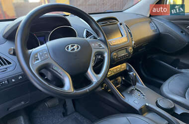 Внедорожник / Кроссовер Hyundai ix35 2013 в Луцке