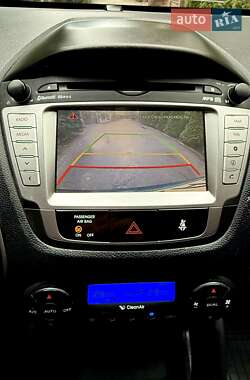 Внедорожник / Кроссовер Hyundai ix35 2011 в 