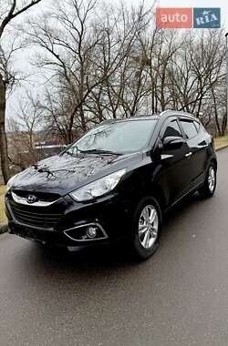 Внедорожник / Кроссовер Hyundai ix35 2011 в Киеве