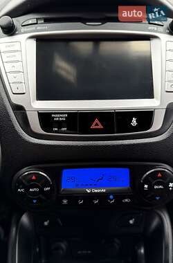 Внедорожник / Кроссовер Hyundai ix35 2011 в 