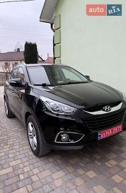 Позашляховик / Кросовер Hyundai ix35 2014 в Рівному