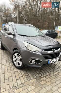 Внедорожник / Кроссовер Hyundai ix35 2011 в Львове