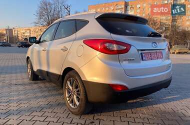 Внедорожник / Кроссовер Hyundai ix35 2014 в Луцке