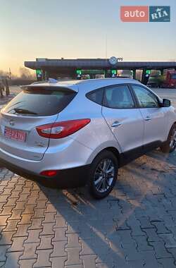 Внедорожник / Кроссовер Hyundai ix35 2014 в Луцке