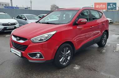 Внедорожник / Кроссовер Hyundai ix35 2013 в Киеве