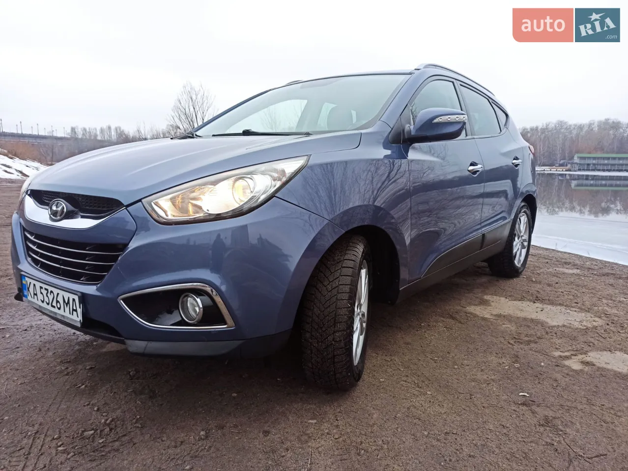 2013 Hyundai ix35 - мініатюра 23