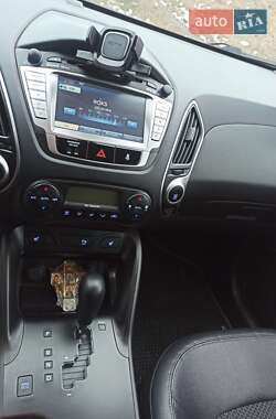 Внедорожник / Кроссовер Hyundai ix35 2013 в 