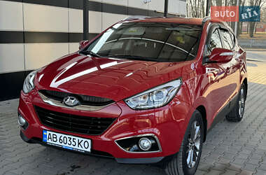 Позашляховик / Кросовер Hyundai ix35 2013 в Вінниці