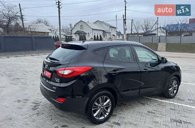 Позашляховик / Кросовер Hyundai ix35 2014 в Чернівцях