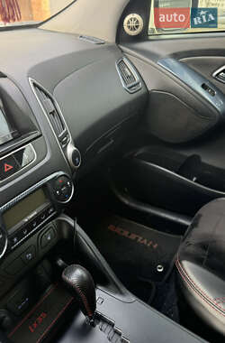 Позашляховик / Кросовер Hyundai ix35 2013 в 