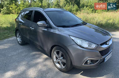 Внедорожник / Кроссовер Hyundai ix35 2011 в Звягеле