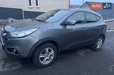 Позашляховик / Кросовер Hyundai ix35 2012 в Тернополі