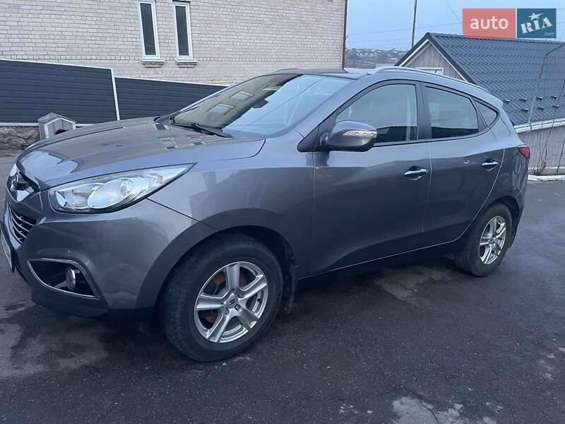 Hyundai ix35 2012