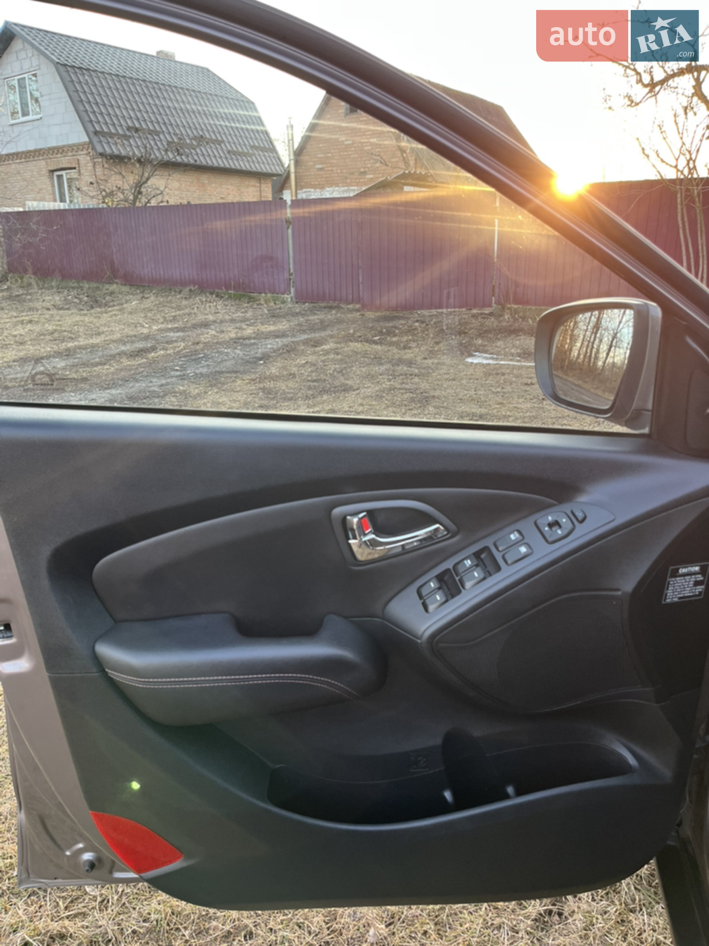 2011 Hyundai ix35 - мініатюра 9