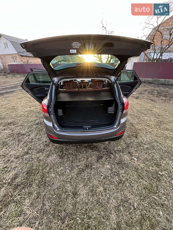 Внедорожник / Кроссовер Hyundai ix35 2011 в Бердичеве фото 16 Внедорожник / Кроссовер Hyundai ix35 2011 в Бердичеве