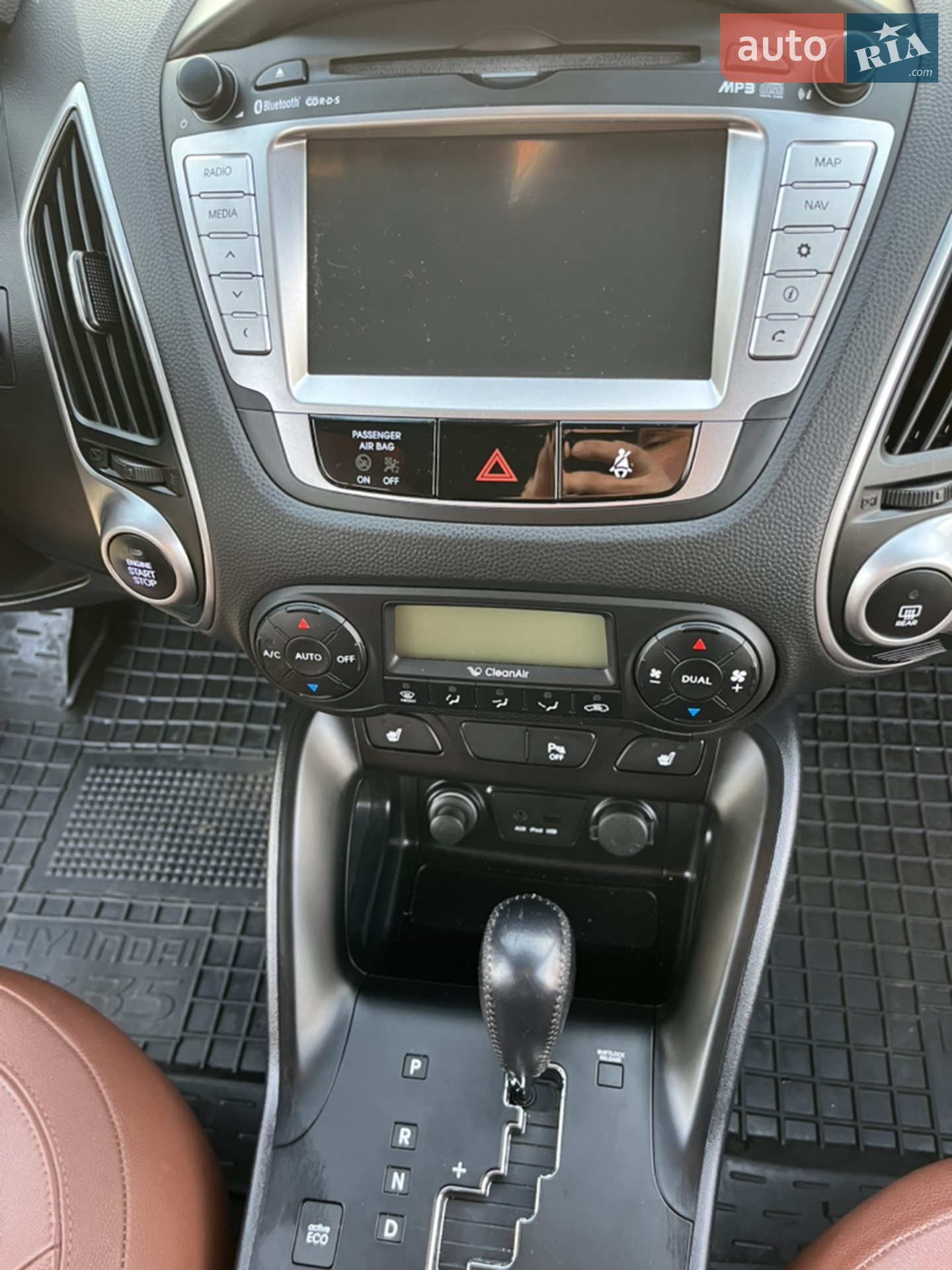 2011 Hyundai ix35 - мініатюра 25