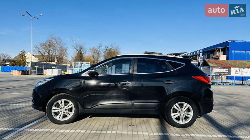 Внедорожник / Кроссовер Hyundai ix35 2013 в Коломые