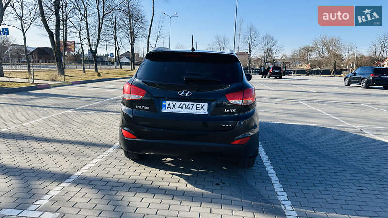 Внедорожник / Кроссовер Hyundai ix35 2013 в Коломые