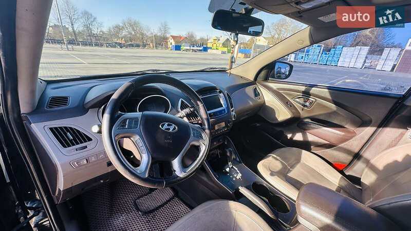 Внедорожник / Кроссовер Hyundai ix35 2013 в Коломые