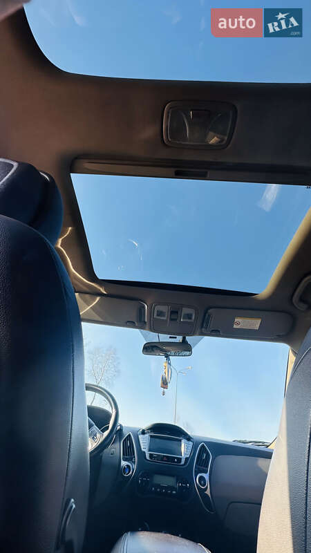 Внедорожник / Кроссовер Hyundai ix35 2013 в Коломые