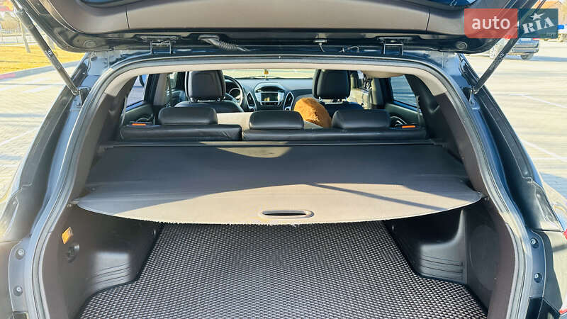 Внедорожник / Кроссовер Hyundai ix35 2013 в Коломые
