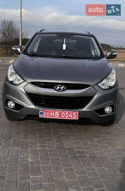 Внедорожник / Кроссовер Hyundai ix35 2012 в Радивилове