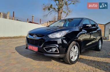 Позашляховик / Кросовер Hyundai ix35 2012 в Харкові