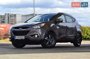 Внедорожник / Кроссовер Hyundai ix35 2012 в Дрогобыче