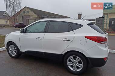 Позашляховик / Кросовер Hyundai ix35 2011 в Іллінцях