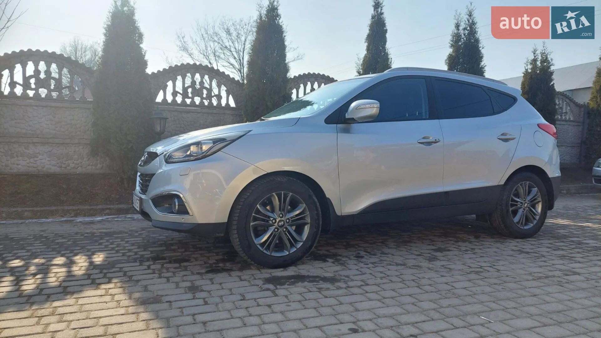 2013 Hyundai ix35 - мініатюра 7