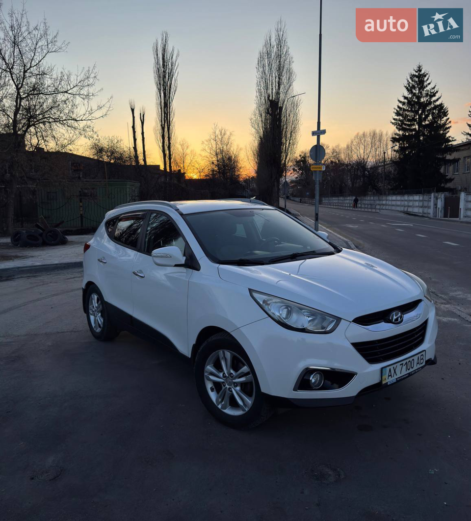 2012 Hyundai ix35 - мініатюра 19