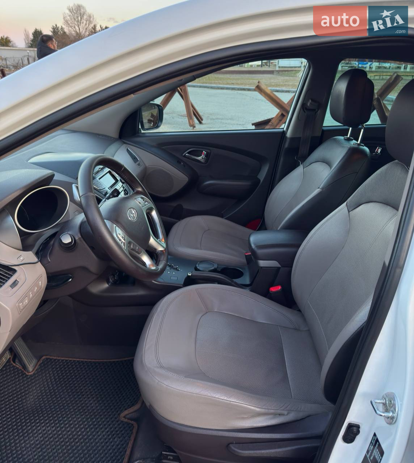 2012 Hyundai ix35 - мініатюра 8