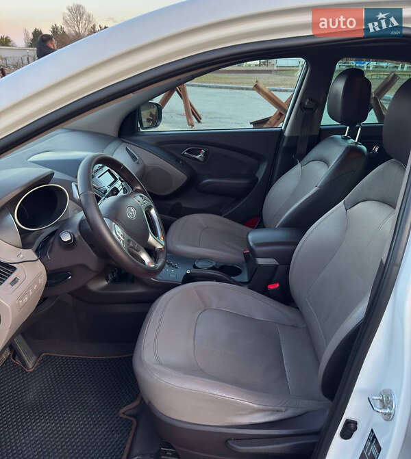 Позашляховик / Кросовер Hyundai ix35 2012 в Харкові