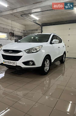 Внедорожник / Кроссовер Hyundai ix35 2011 в Богодухове