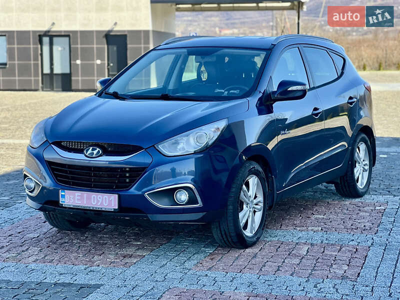 Hyundai ix35 2011