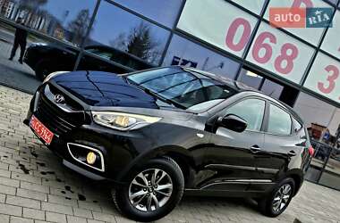 Внедорожник / Кроссовер Hyundai ix35 2014 в 