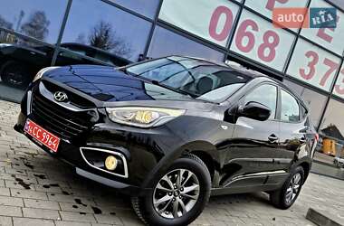 Внедорожник / Кроссовер Hyundai ix35 2014 в 